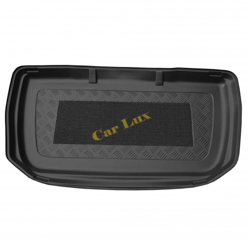 Alfombra cubeta Bandeja maletero MINI Paceman